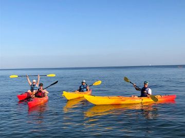 Toronto Beach Kayak - Kayak Rentals, Beginner Kayak Lessons