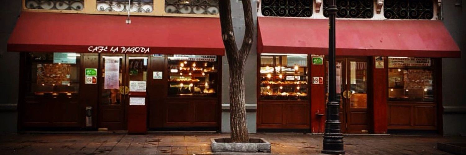 Café La Pagoda