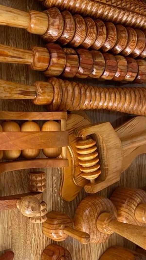 Wood Therapy