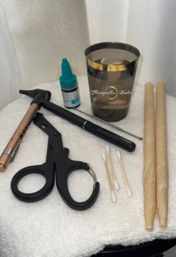 Ear Candling
