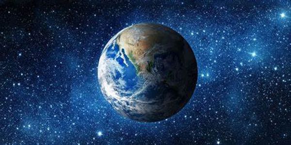 What does happen when worlds collide?