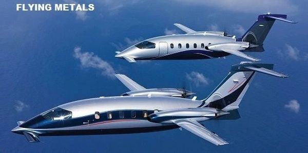 Dual Aircraft representing Business Jets, Cargo Jets and carriers