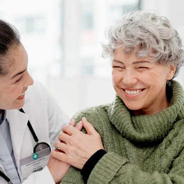 Provider and Patient relationship growth.