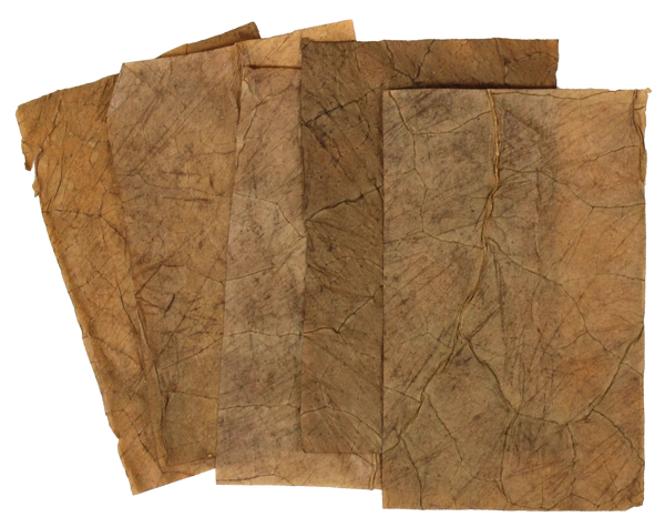pre cut tobacco leaf JUST LEAF