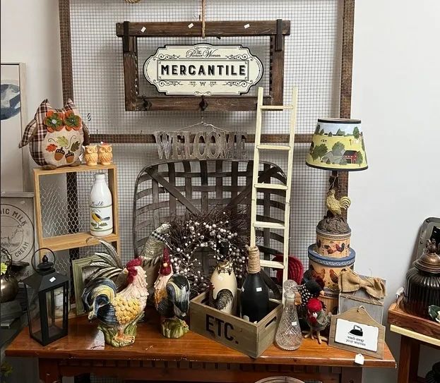 Hughesville Bargain Barn