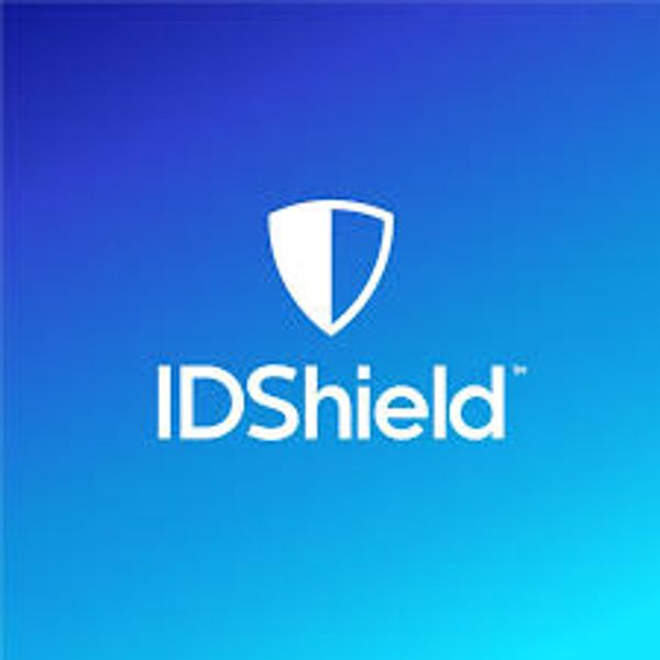 IDShield logo