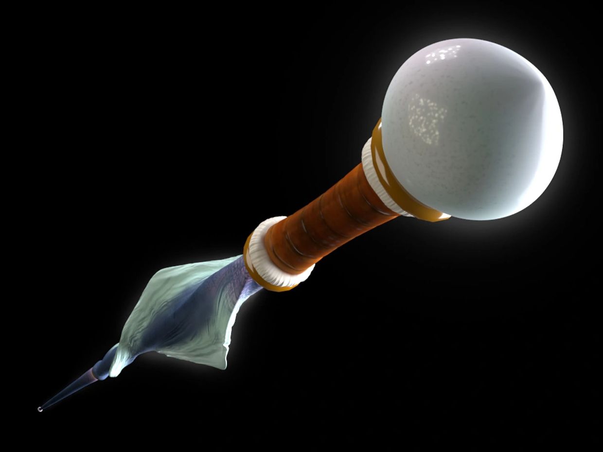 MagicWand Shiny