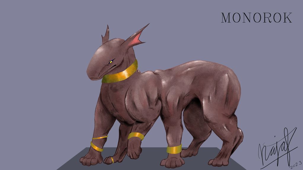 Monorok
