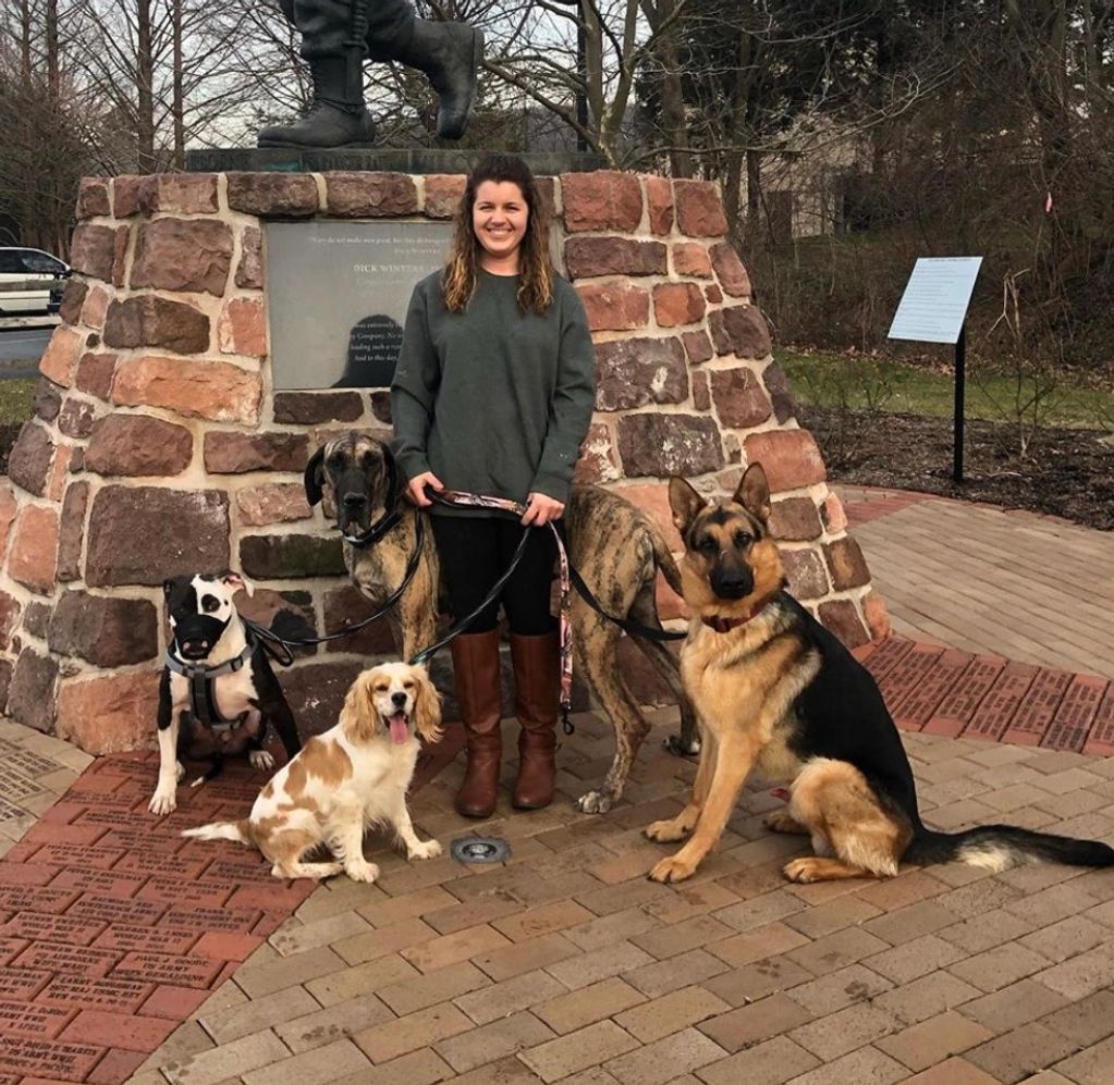Cooper Family Cockapoos