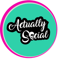 actually social