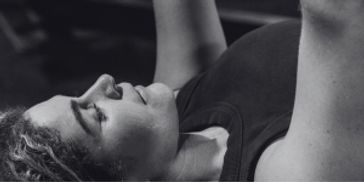 Picture of a member doing a bench press.