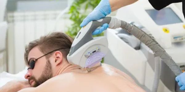 Laser And Shockwave Therapy