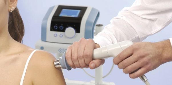 Shockwave Laser Therapy