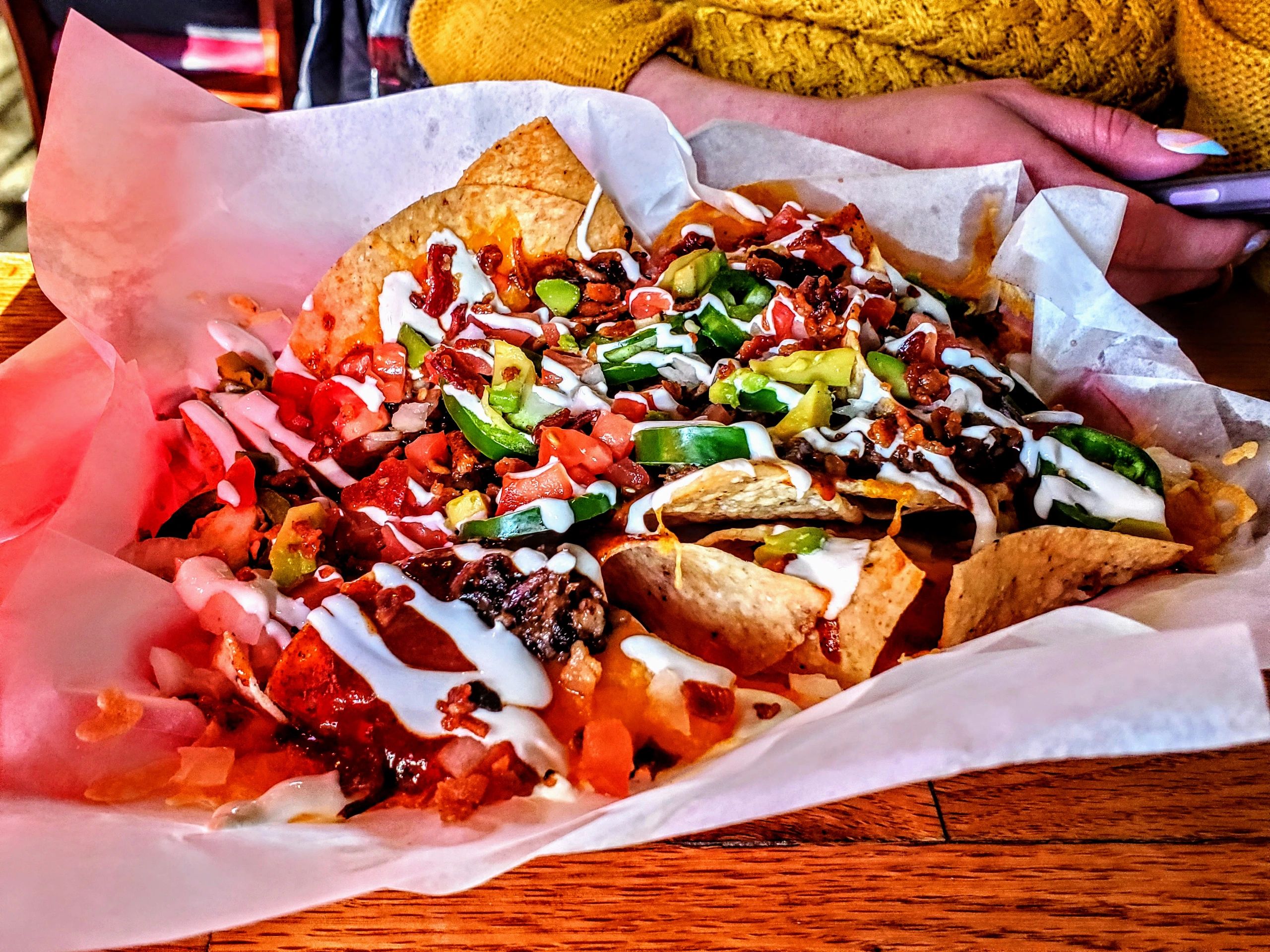 Best Nachos