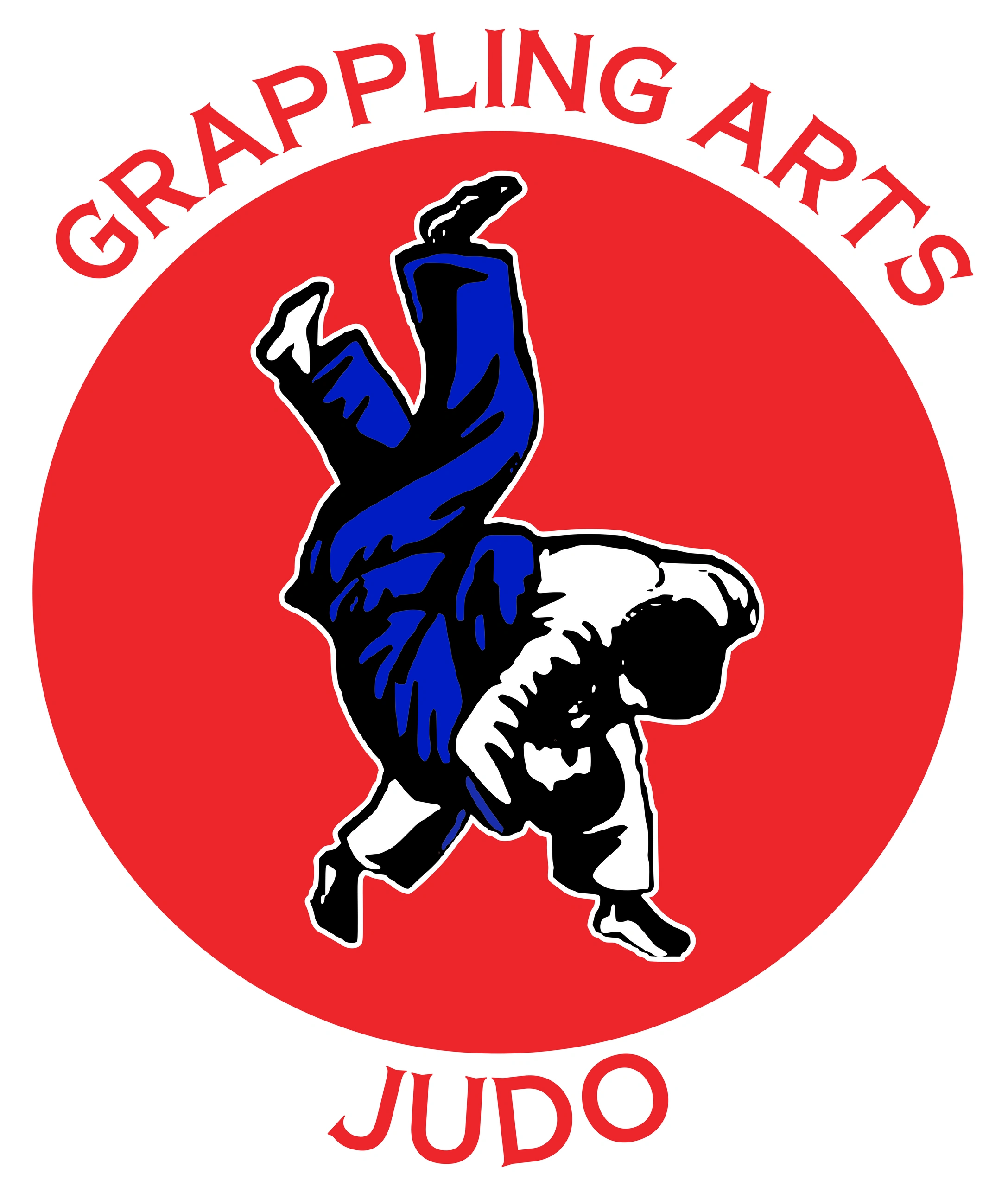 Grappling Arts Judo logo