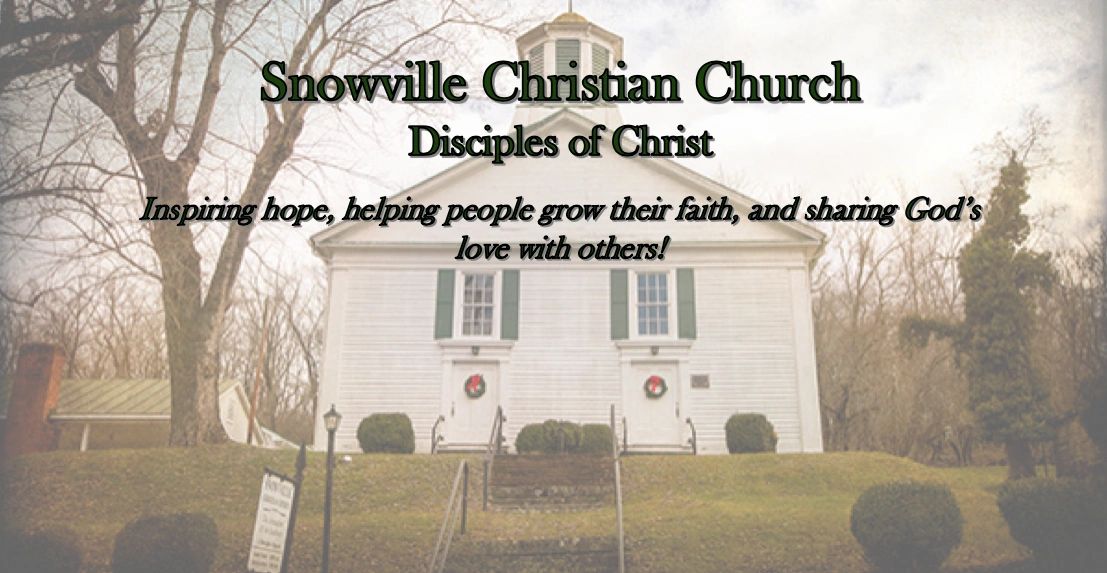 Snowville Christian Church cover