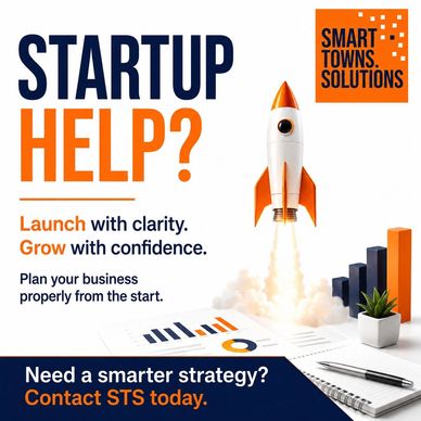 Startup, Business Strategy & Analysis, Lead Generation, Digital Marketing, Events, Social & Brand De