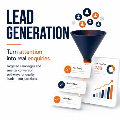 Startup, Business Strategy & Analysis, Lead Generation, Digital Marketing, Events, Social & Branding
