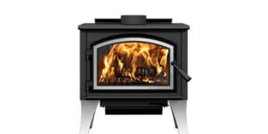 Kerr Fireplace - Wood Stove Company, Wood Stove Work Install
