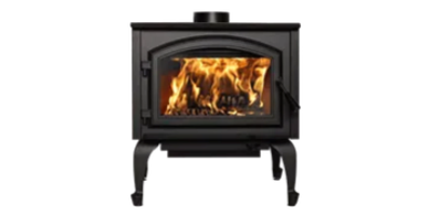 Kerr Fireplace - Wood Stove Company, Wood Stove Work Install
