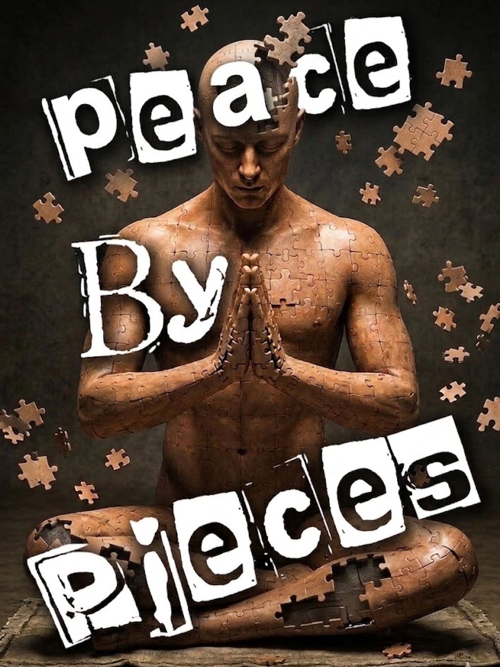 Finding peace with being. Identifying each piece. Removing pieces that no longer fit. Feeling capabl