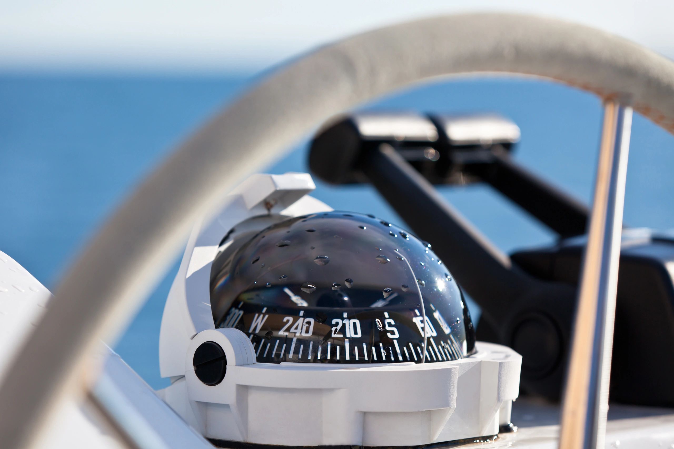 Compass Adjusting & Repairs - Poseidon Navigation Services