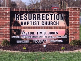 Resurrection Baptist Church