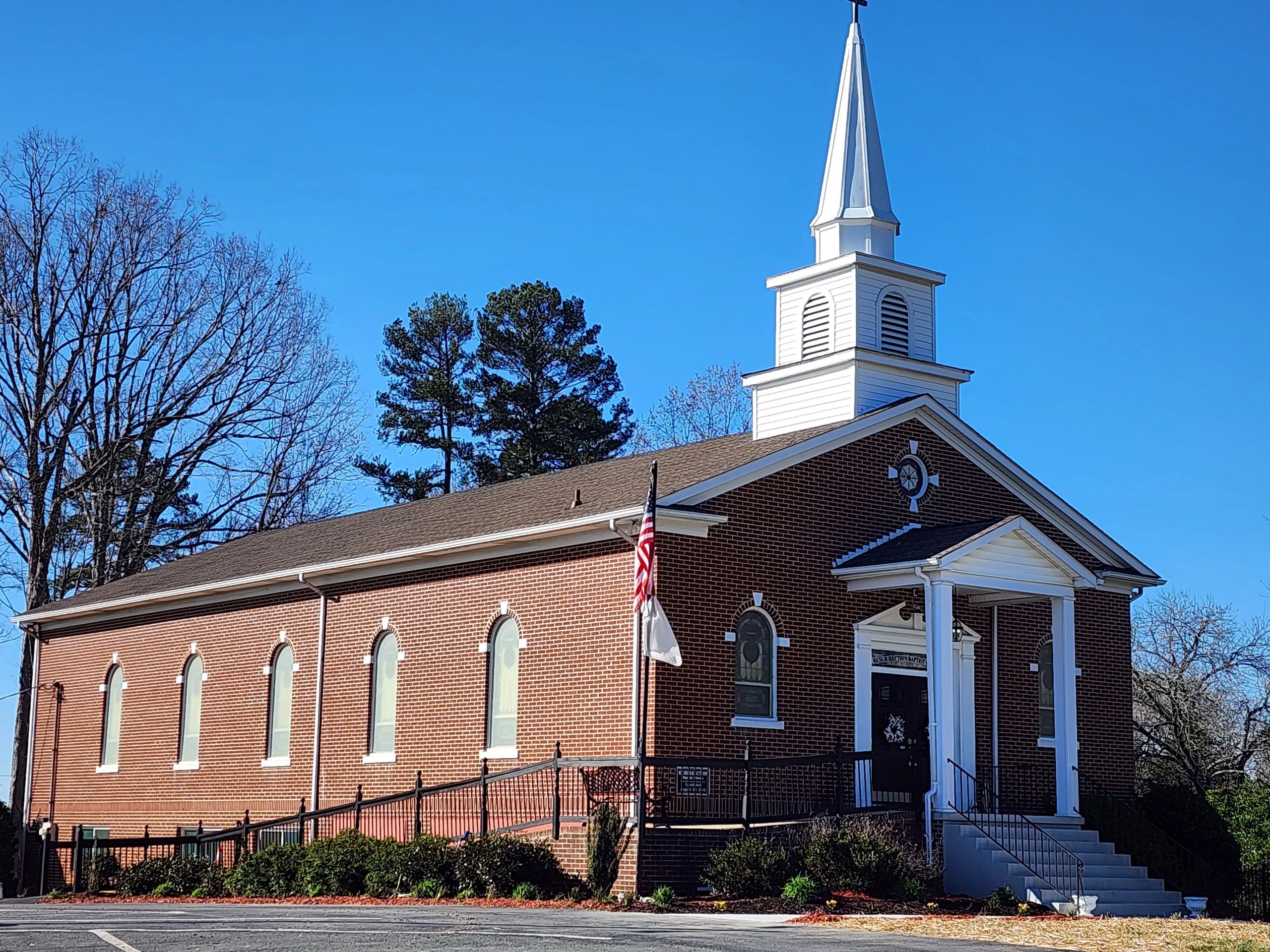 Resurrection Baptist Church
