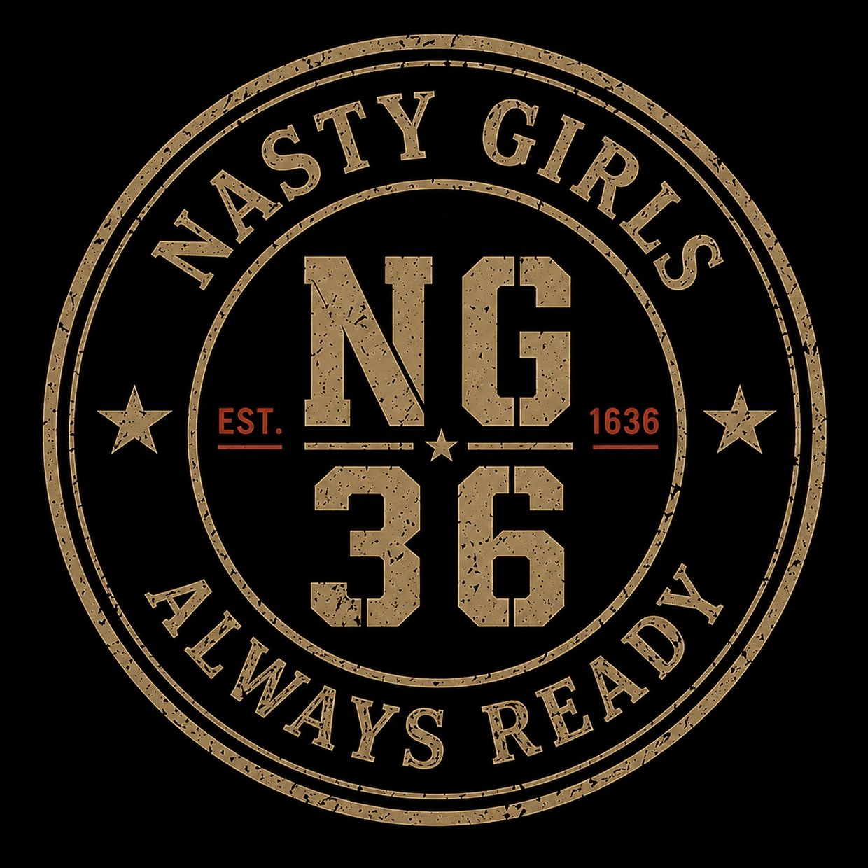 Inspired by a 22 year National Guard veteran. Grit, service, and humor that may be a little offensiv