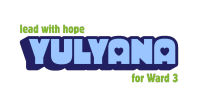 Yulyana Torres for Ward 3