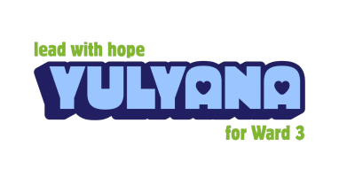 Yulyana Torres for Ward 3