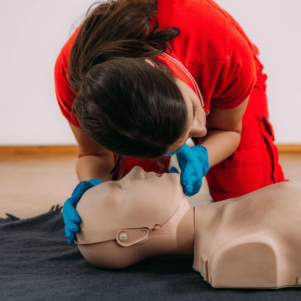 CPR is a universal language 