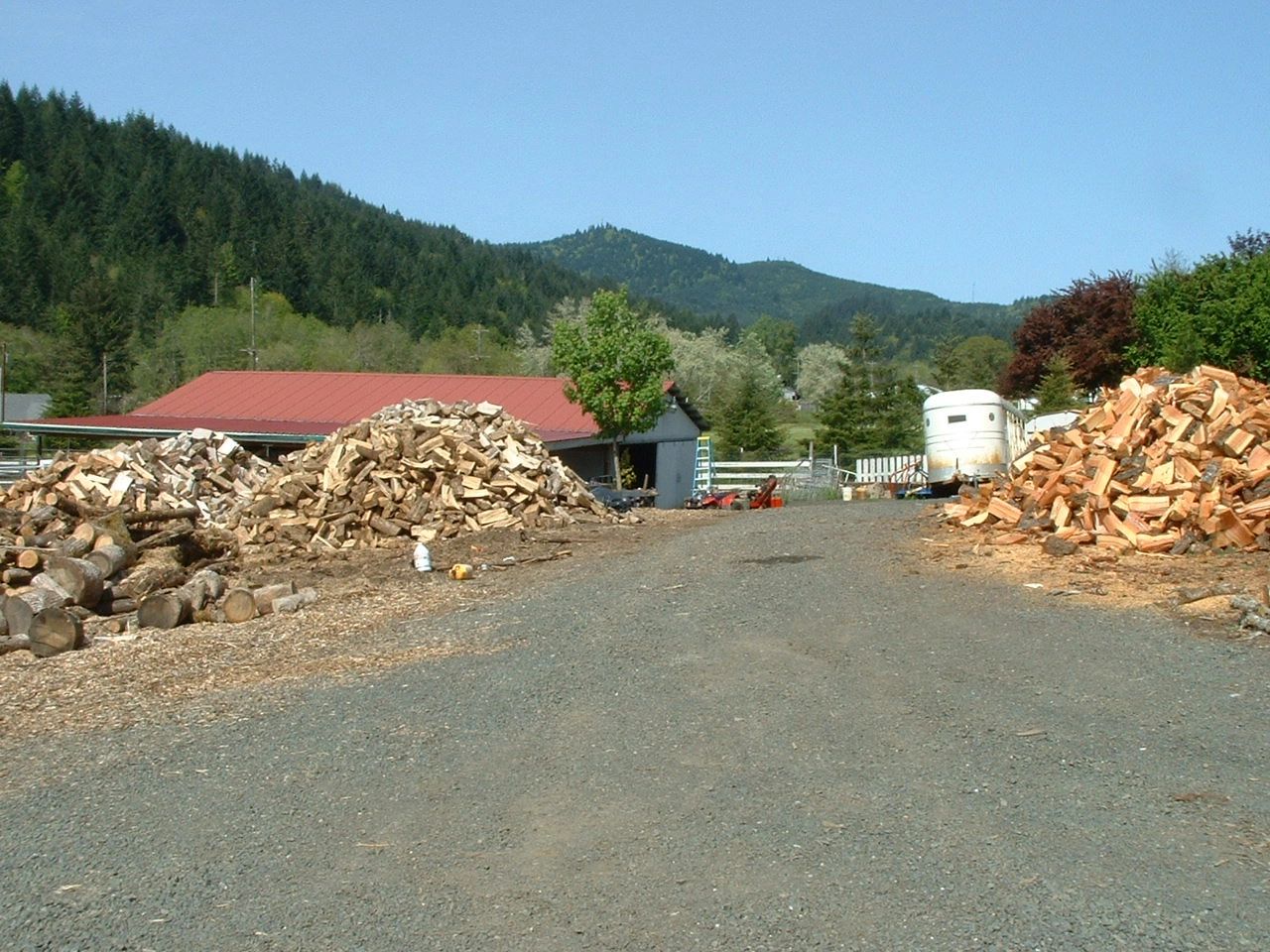 FIREWOOD FOR SALE
