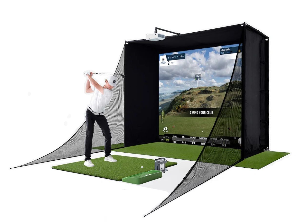 GolfTech SkyTrak ST