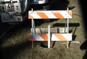 Vactor Infiltration Test