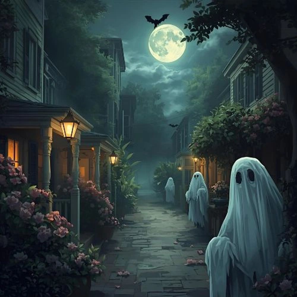 Azalea Shadows | Haunted Ghost Tours & Bar Crawls in Summerville, SC