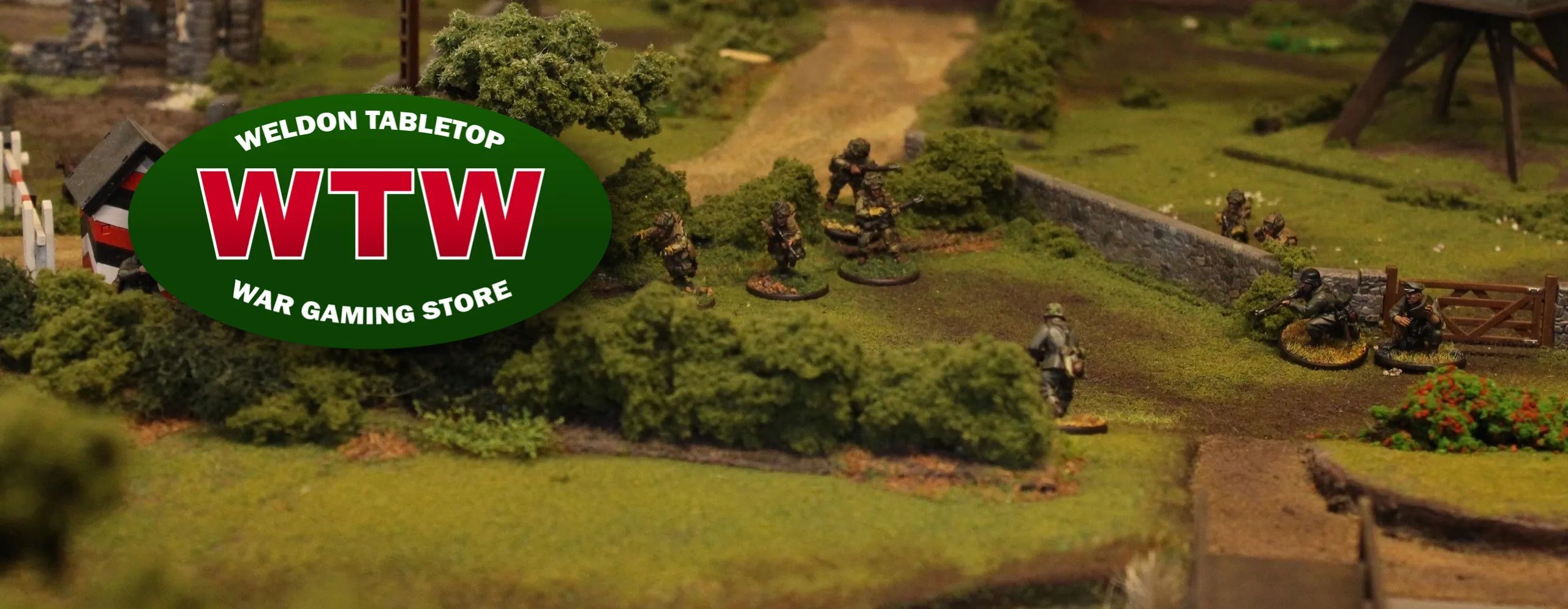 Bolt Action Weldon Tabletop Wargaming Store