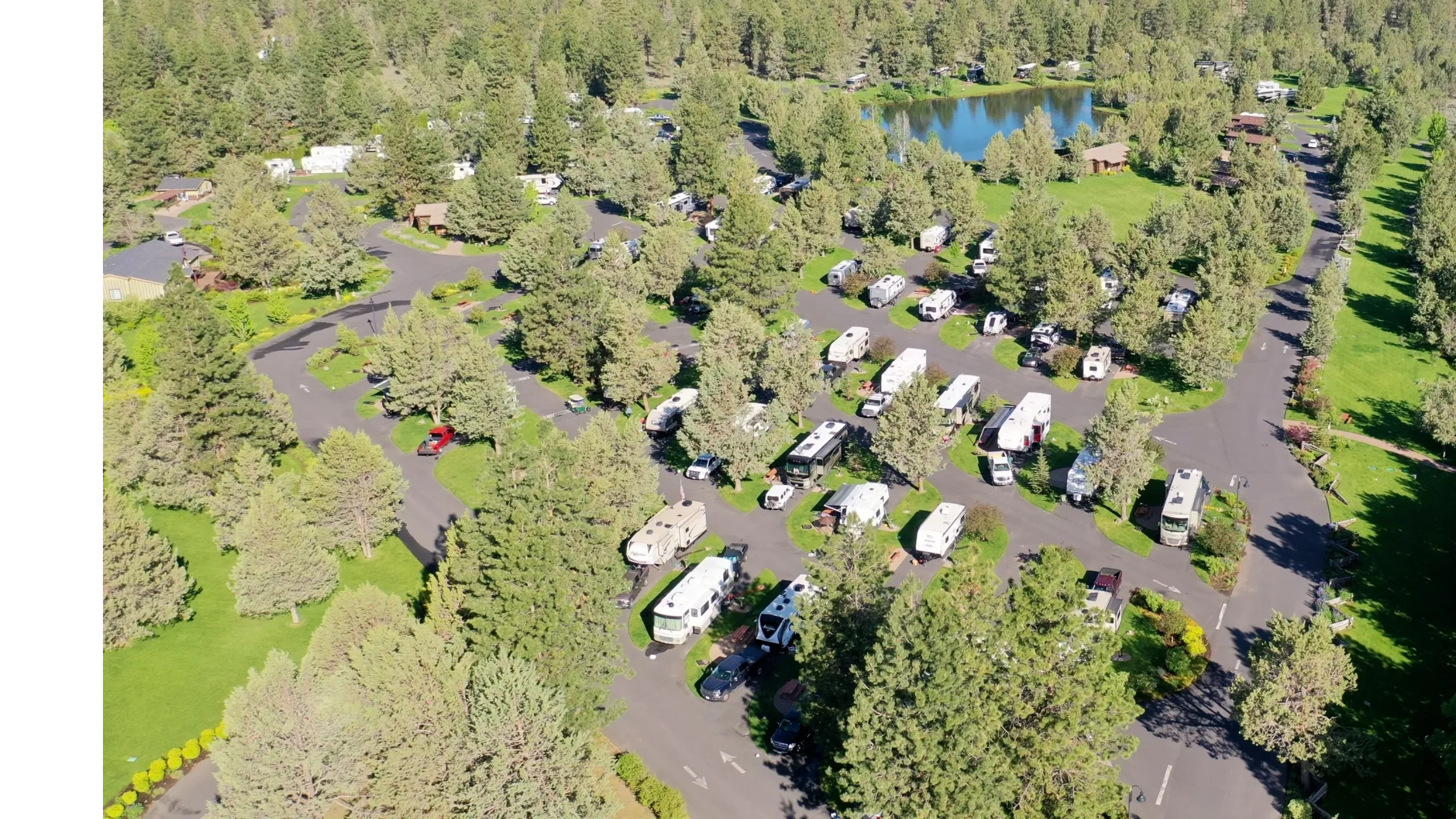 Bend/Sisters RV Resort