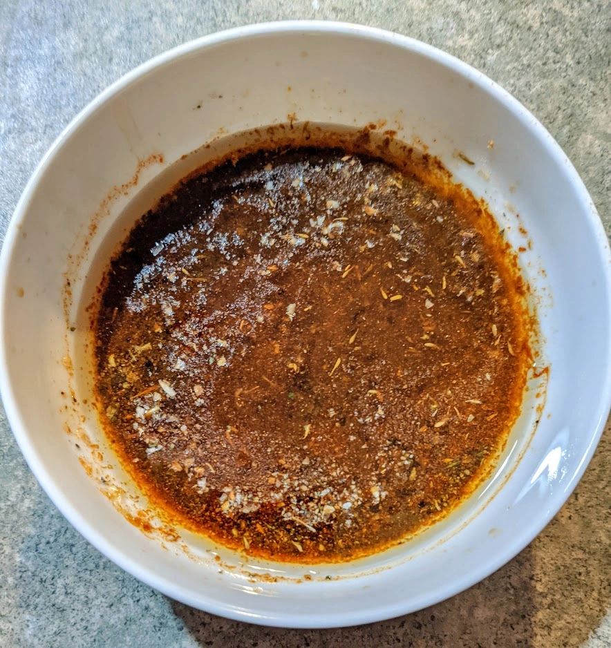 Honey Teriyaki Chicken