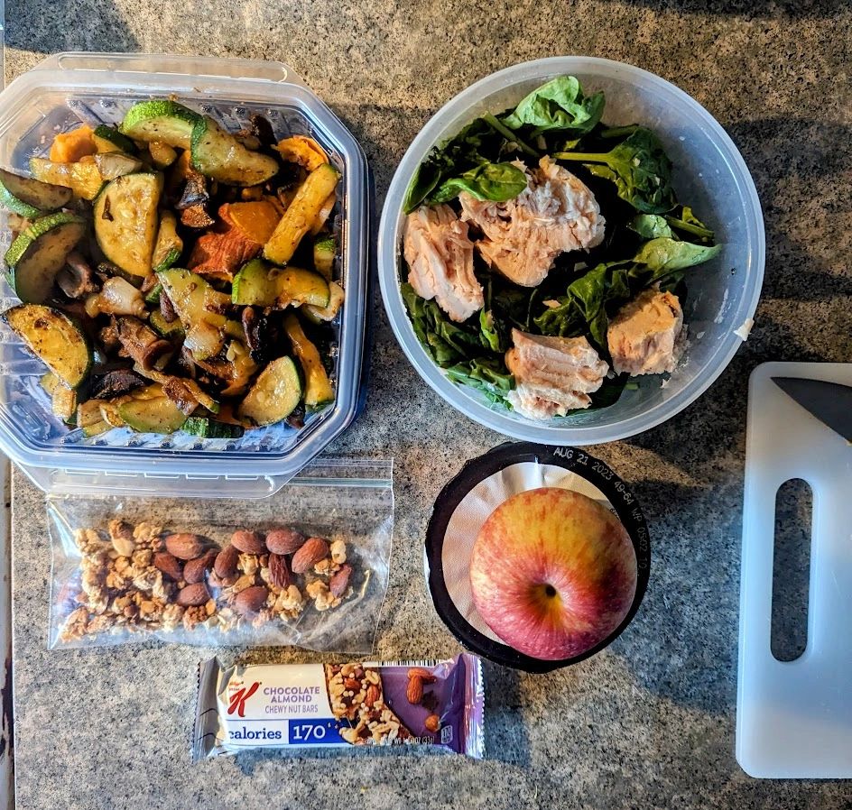 meal prep