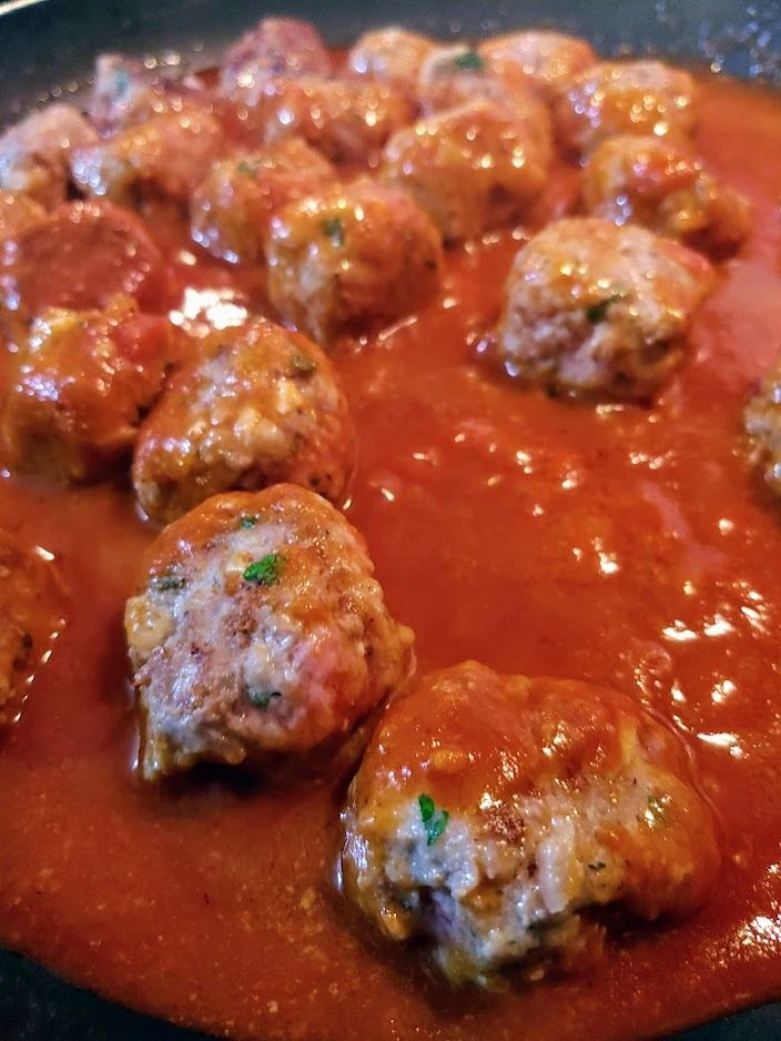 Italian Meatballs