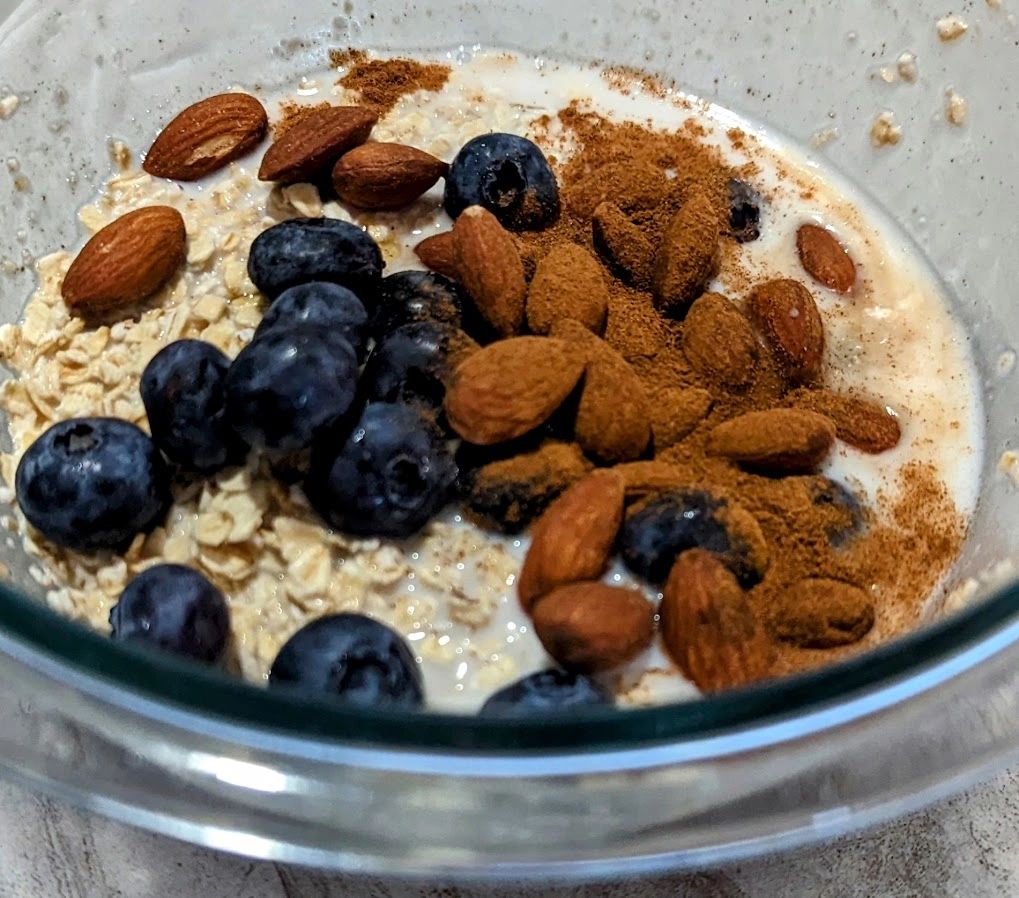 overnight oats