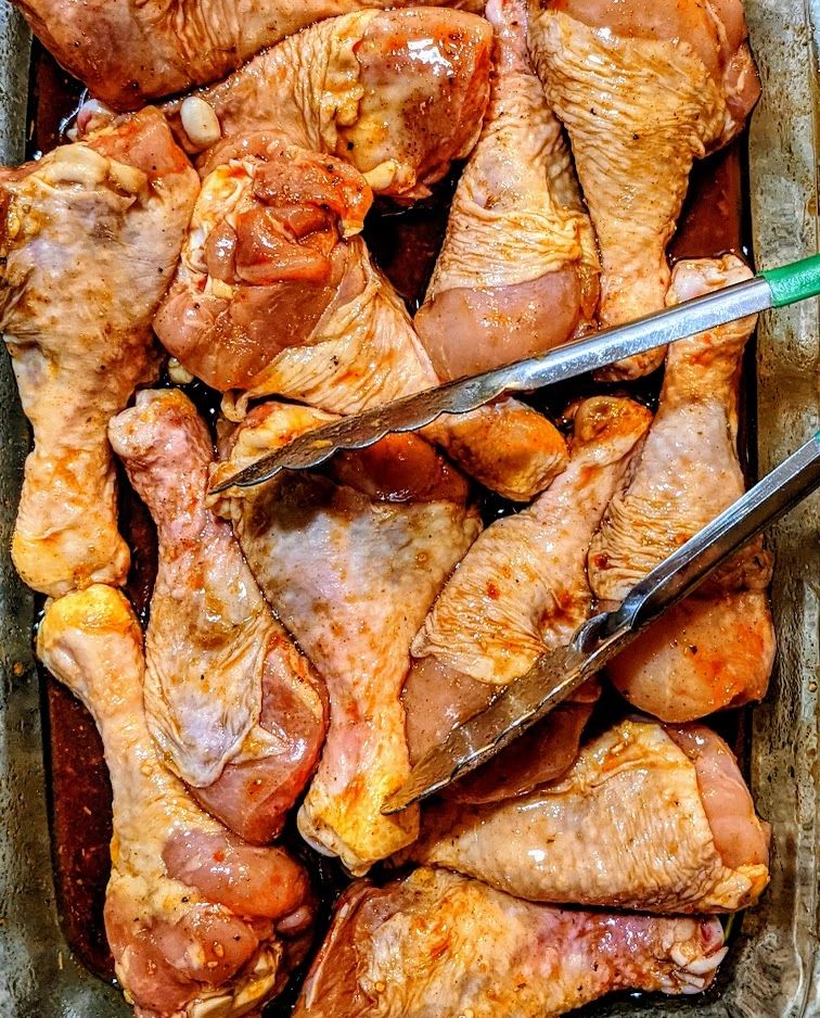 Honey Teriyaki Chicken