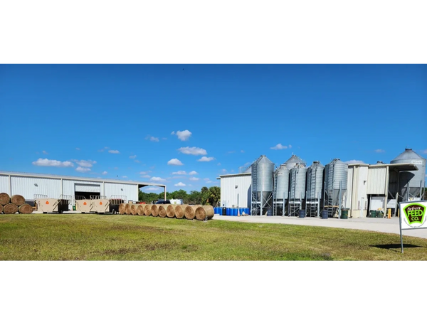 feed mill