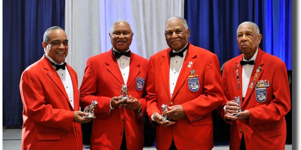 The Tuskegee Airmen