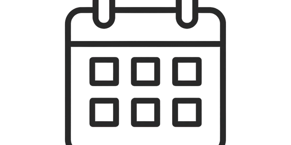 A calendar icon