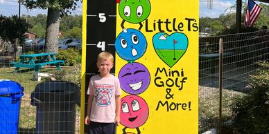 kids, grow, play, laugh, golf, mini golf, putt putt, Arkansas, Mountain Home, Branson Missouri 