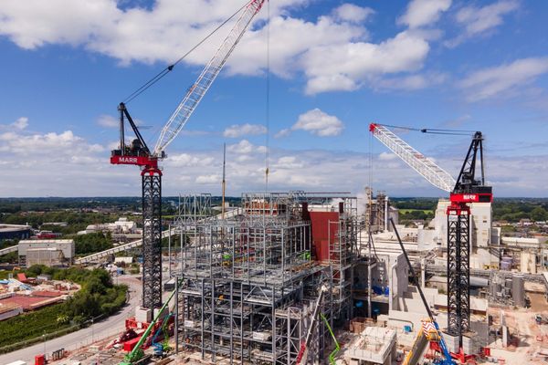 Lostock Refinery. 

Labour supplied includes Scaffolders and Thermal Insulation / Cladders. 