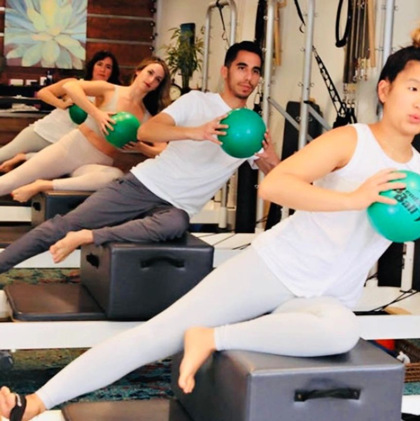 Studio H Conditioning