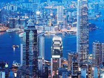 Meet & Assist
Bed & Breakfast
5 Night Accommodation
Hong Kong City Tour with Transfers
Ocean Park wi